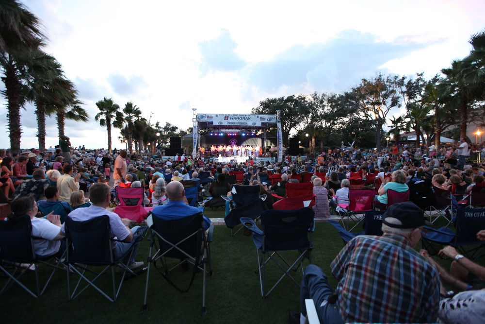 58th Annual Beaufort Water Festival