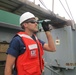 Ballast water inspection