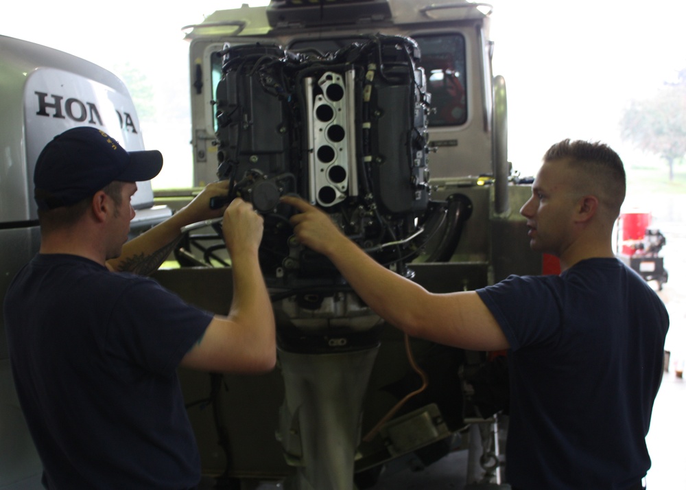 Engine problems