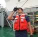 Ballast water inspection