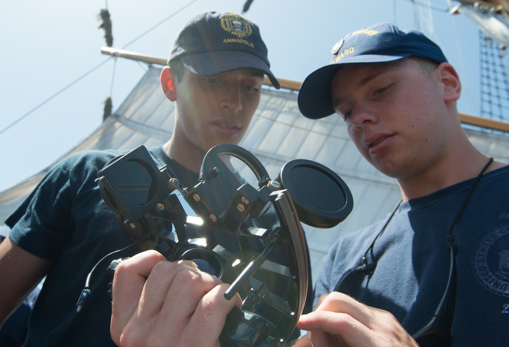 Coast Guard Cutter Eagle