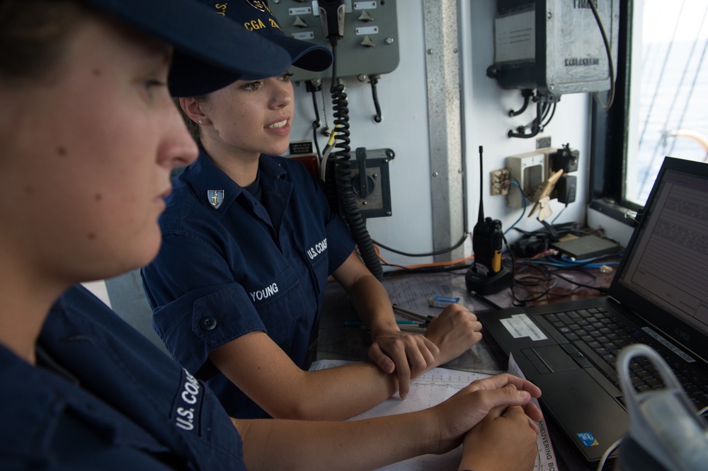 Coast Guard Cutter Eagle