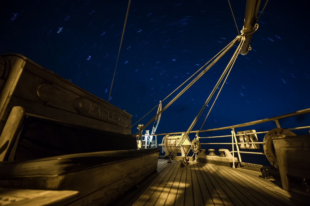 Coast Guard Cutter Eagle