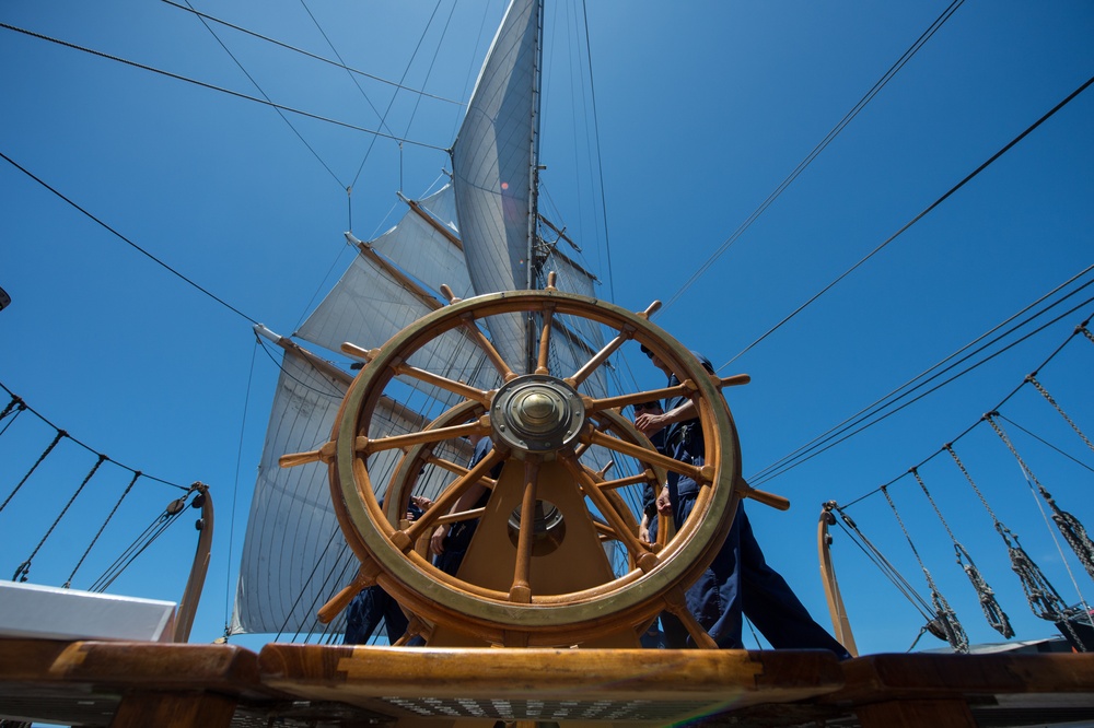 Coast Guard Cutter Eagle