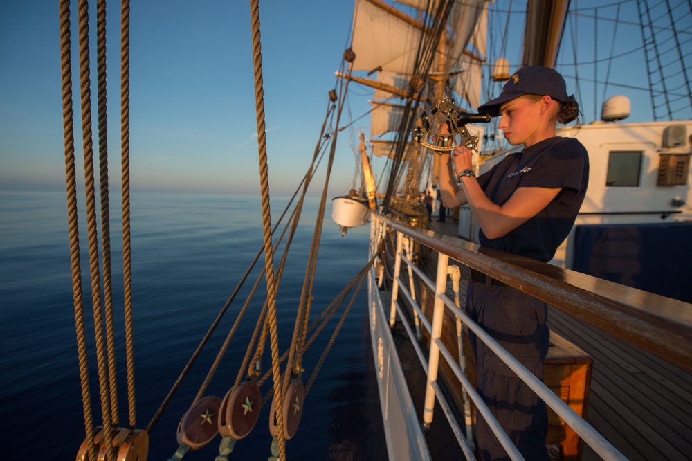 Coast Guard Cutter Eagle