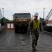 Soldiers, Sailors practice joint-service seaport loading