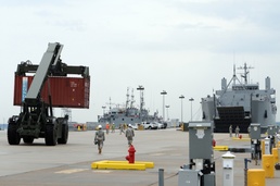 Harbormasters maintain smooth, safe seaport operations