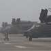 CV-22's in the fog