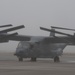 CV-22's in the fog