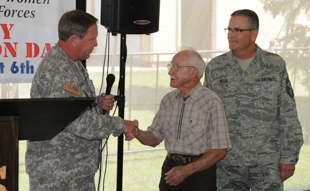 Military Appreciation Day proclaimed during Sturgis Bike Week