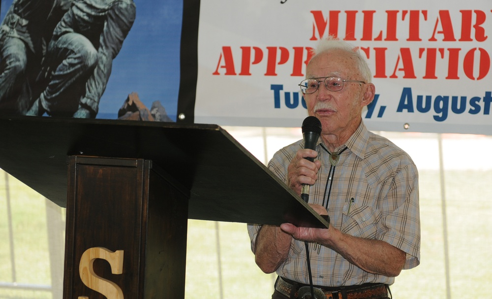 Military Appreciation Day proclaimed during Sturgis Bike Week