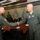 First Air Force Commander Visit