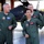 First Air Force Commander Visit