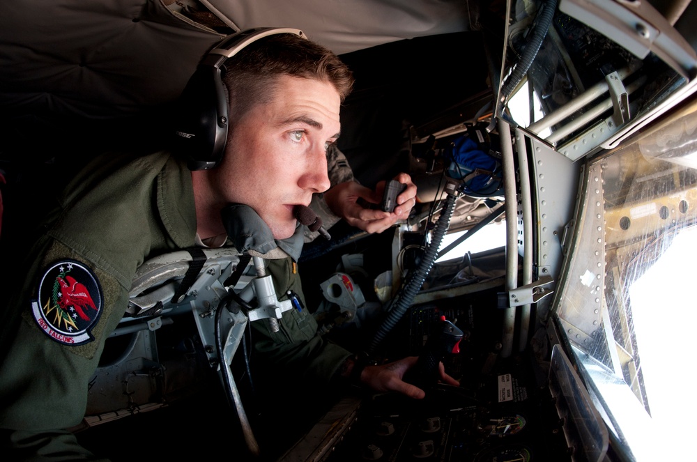 Southwest refueling