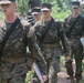 Photo Gallery: Marine recruits learn land navigation