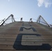 Photo Gallery: Marine recruits conquer fear of heights on rappel tower