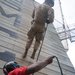 Photo Gallery: Marine recruits conquer fear of heights on rappel tower