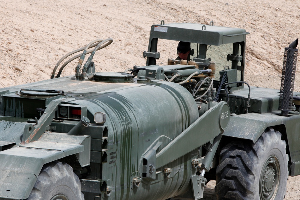 MWSS-271 Ground Preparation