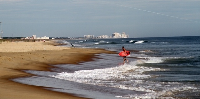 Big beach renourishment complete!