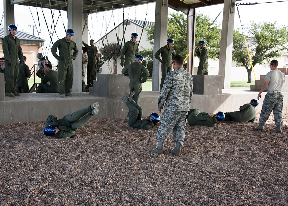 ENJJPT Training