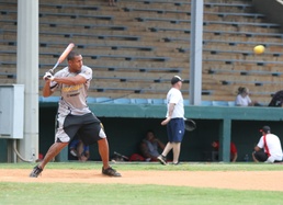 Sledgehammer soldier selected for All Army softball team tryouts