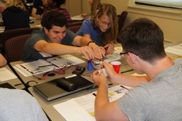 APG GEMS 'Power and Energy' lesson
