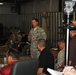 JRTC Operations Group conducts scenario rehearsal and overview for August 2013 rotation