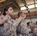 President visits Marines, families on Camp Pendleton