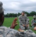 OSW US Air Force technical sergeant teaches soldiers