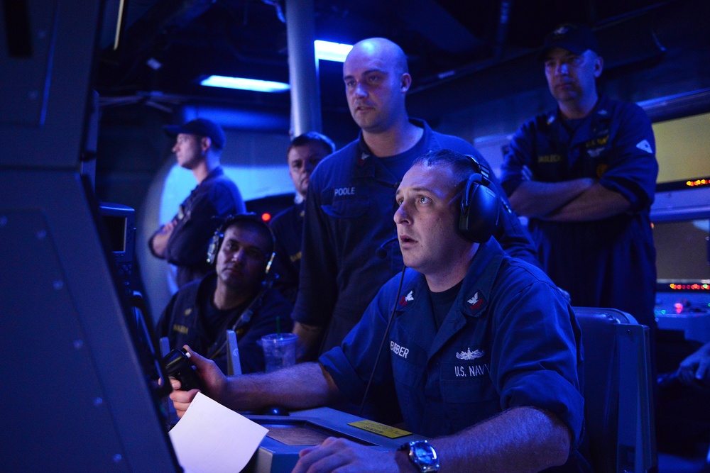 USS Freedom operations