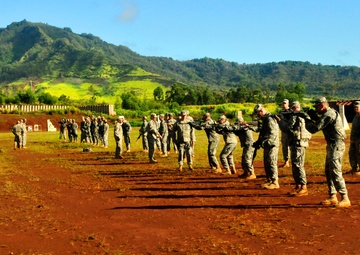 Developing 25th CAB leaders
