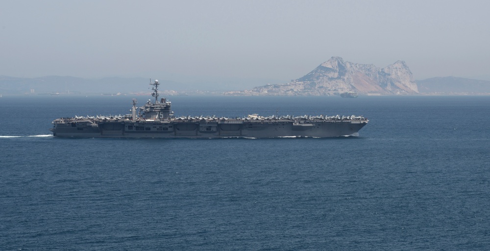 USS Harry S. Truman