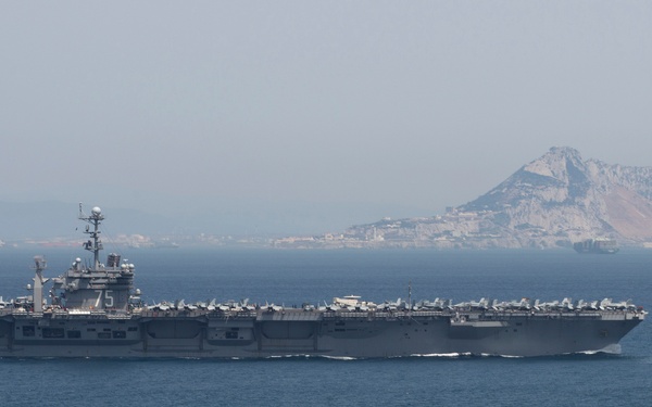 USS Harry S. Truman