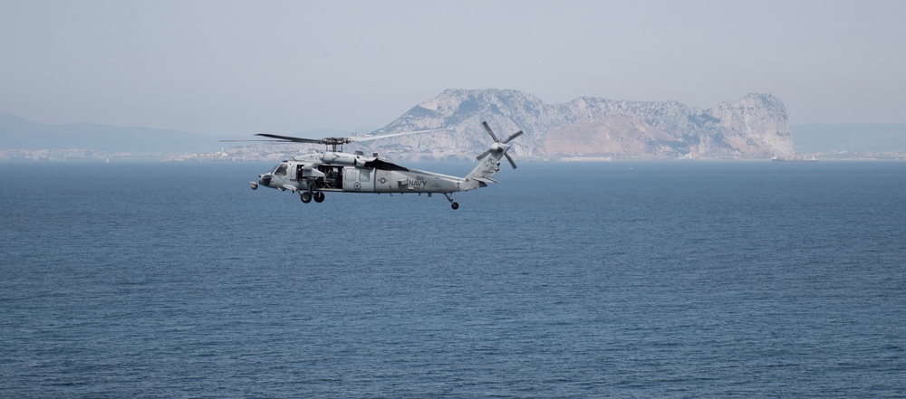 USS Harry S. Truman