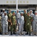 US Army on Okinawa participates in a bilateral exchange with 15th Brigade, Japan Ground Self-Defense Force