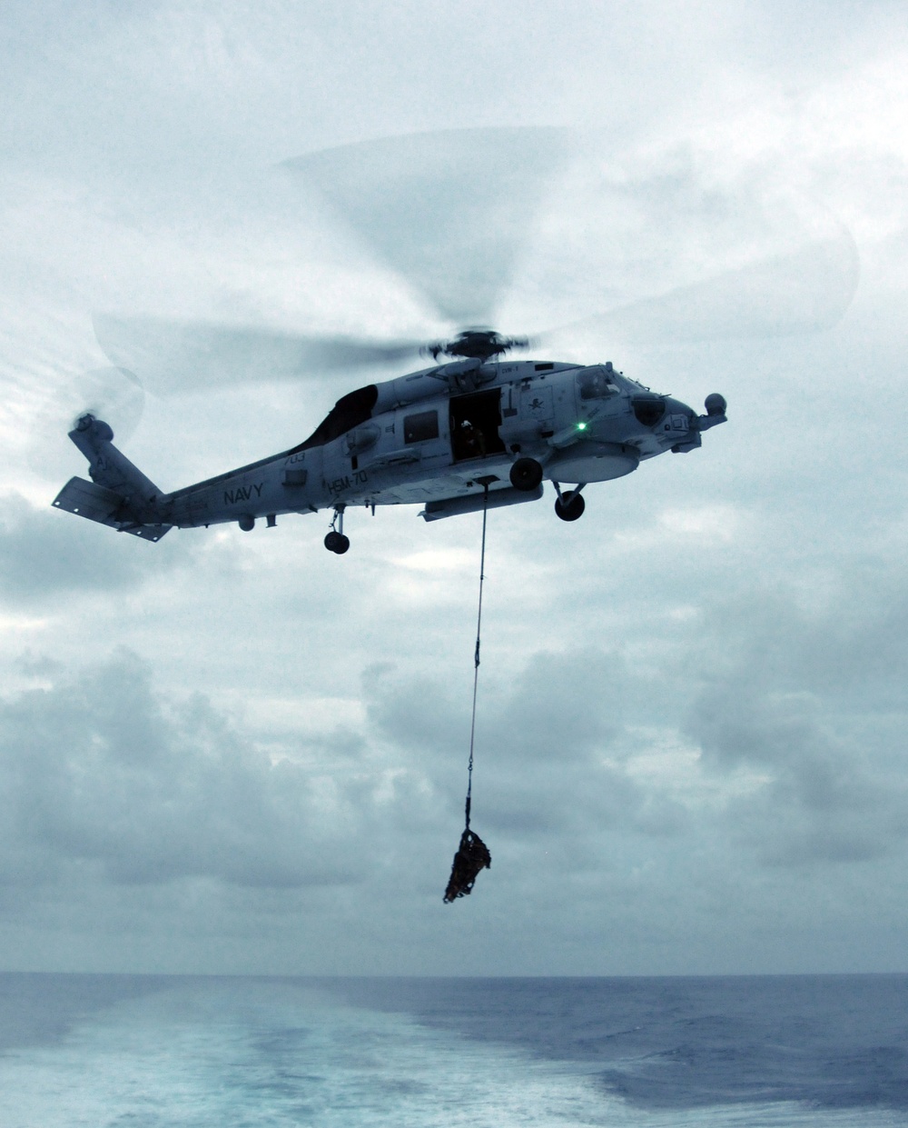 Helicopter Maritime Strike Squadron 70 operations