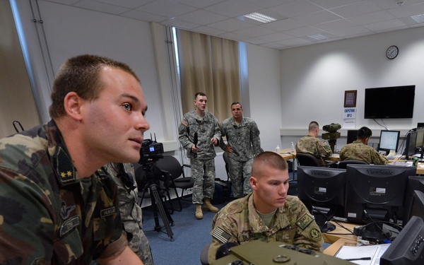 USAFE-AFAFRICA AGOS incorporates international students