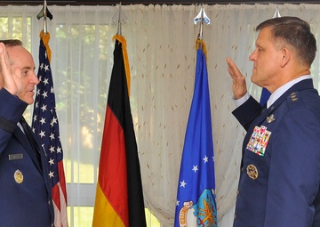 Gen. Gorenc recieves fourth star