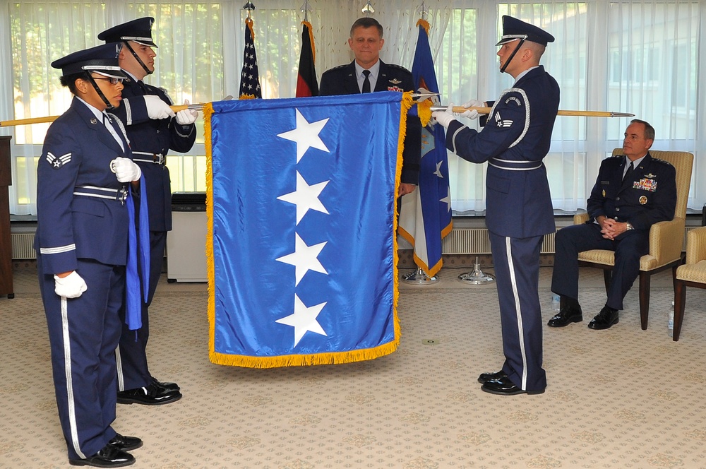Gen. Gorenc recieves fourth star