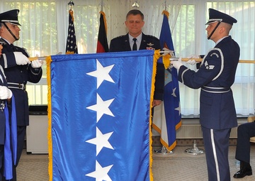 Gen. Gorenc recieves fourth star