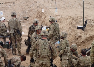 Purple Hearts for Public Affairs