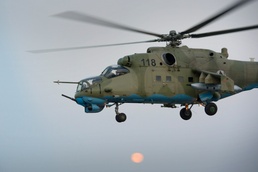 Operation Seemorgh/Afghan Air Force