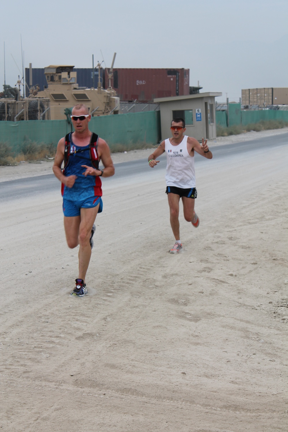 Dublin Half Marathon shadow run