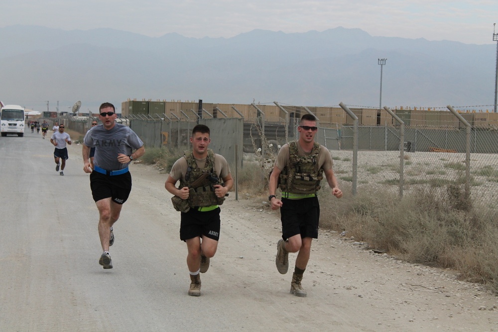 Dublin Half Marathon shadow run