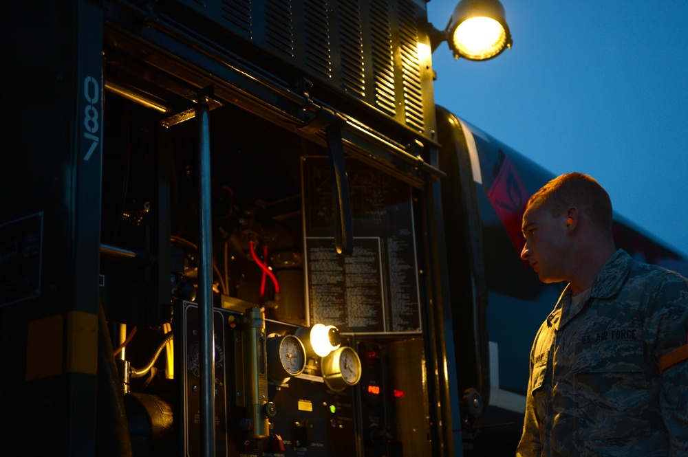 AMXS performs around-the-clock maintenance