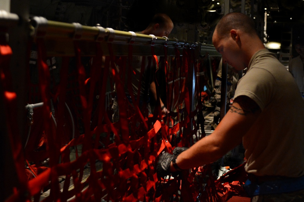 AMXS performs around-the-clock maintenance