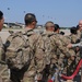82nd Financial Management Support Unit troops return from Afghanistan
