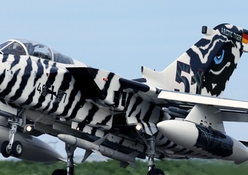 Arctic Tigers awake: World class training a success at NATO Tiger Meet