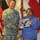 Maj. Gen. O'Connor presents 'Warrior of the Week' awards