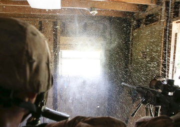BLT 1/6, 22nd MEU scout snipers complete SOTG urban sniper course